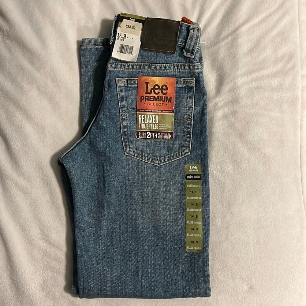 NWT Lee premium denim 